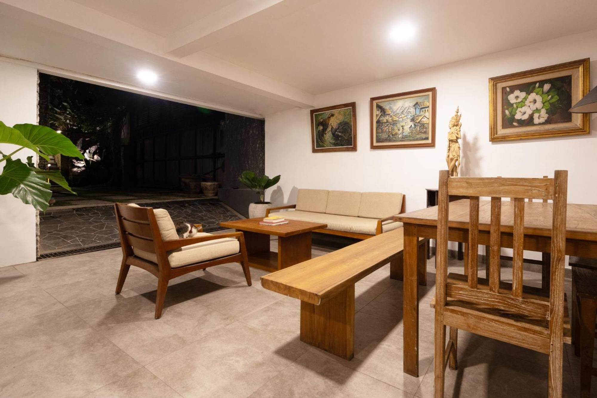 Rarama Living Studio Kerobokan Exterior foto