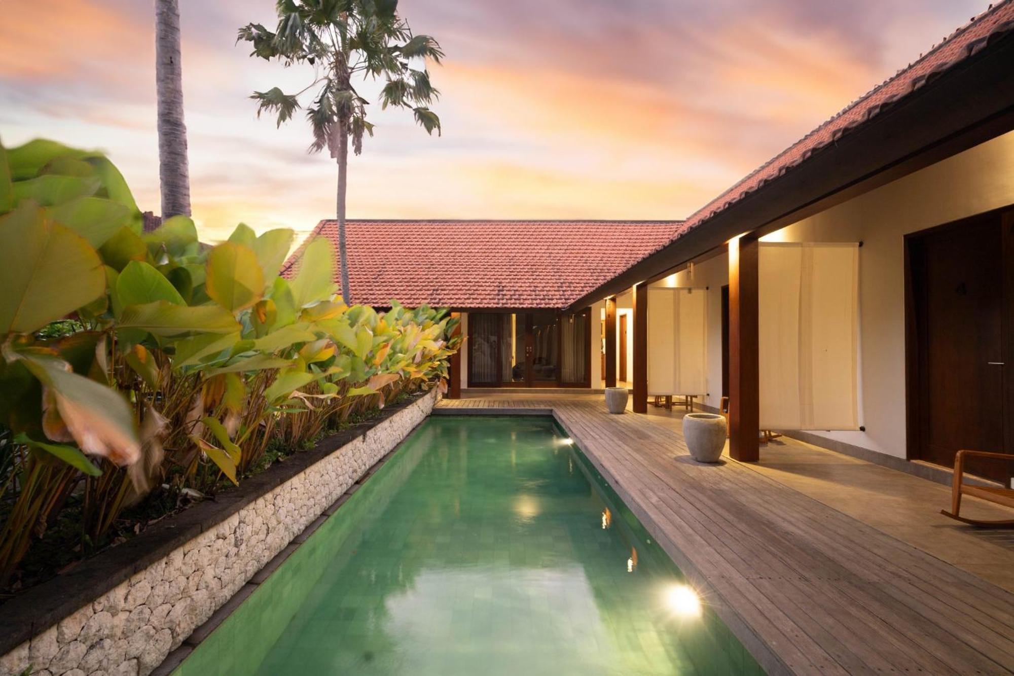 Rarama Living Studio Kerobokan Exterior foto