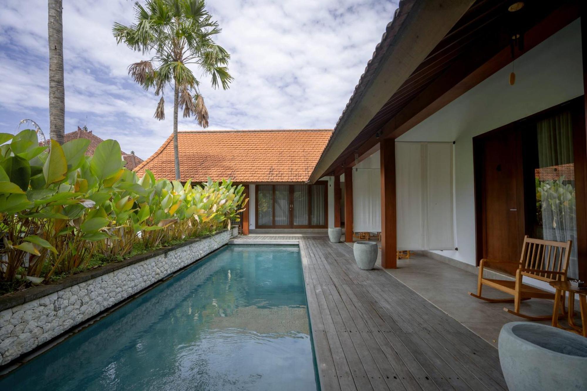 Rarama Living Studio Kerobokan Exterior foto