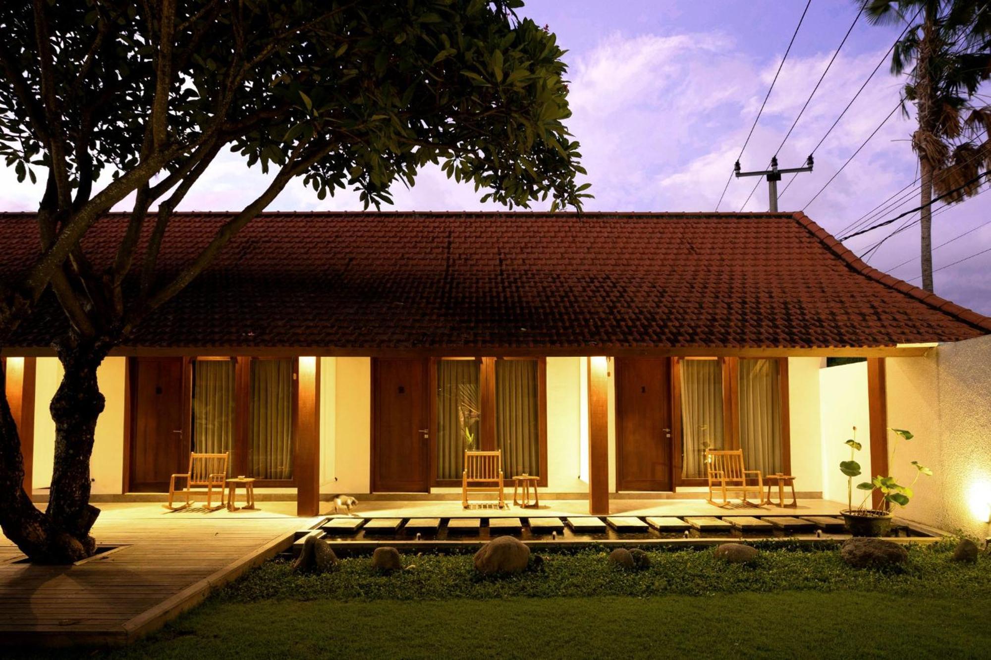 Rarama Living Studio Kerobokan Exterior foto